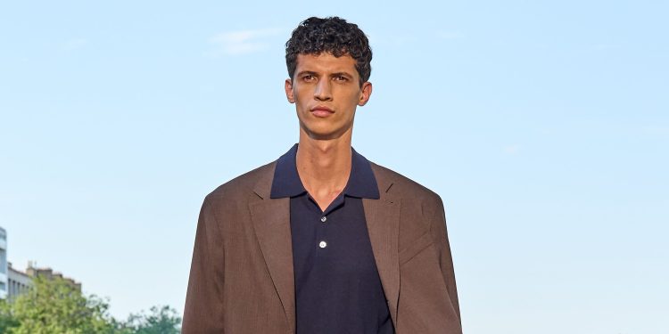 Officine Générale Spring 2027 Menswear
