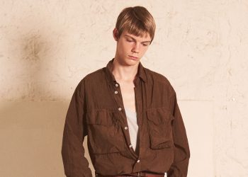 Ranra Spring 2027 Menswear Collection