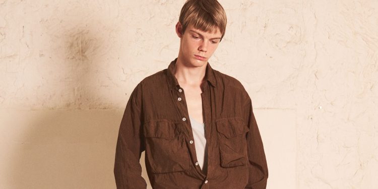 Ranra Spring 2027 Menswear Collection