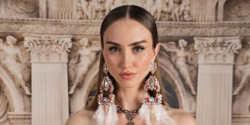 Reem Acra Resort 2027 Collection