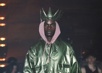 Rolf Ekroth Spring 2027 Menswear