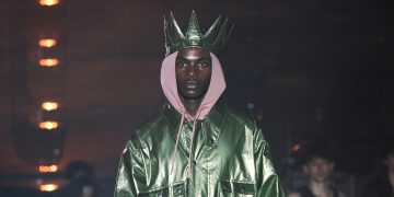 Rolf Ekroth Spring 2027 Menswear