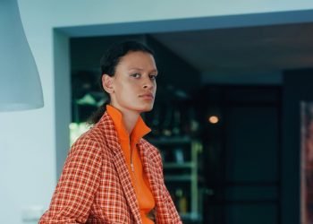 Sanderlak Spring 2027 Menswear Collection