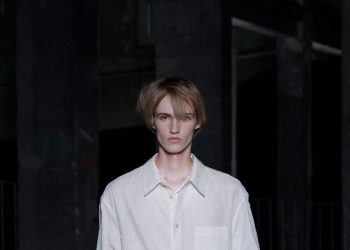 Songzio Spring 2027 Menswear