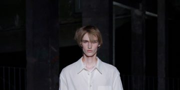 Songzio Spring 2027 Menswear