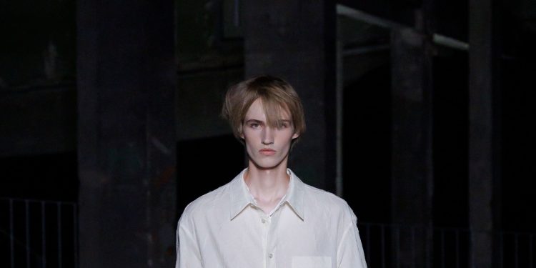 Songzio Spring 2027 Menswear