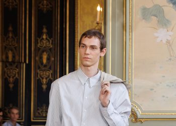 Studio Nicholson Spring 2027 Ready-to-Wear Collection