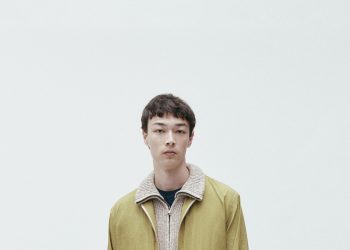 Theory Spring 2027 Menswear Collection