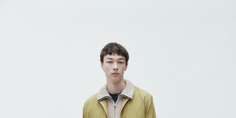 Theory Spring 2027 Menswear Collection
