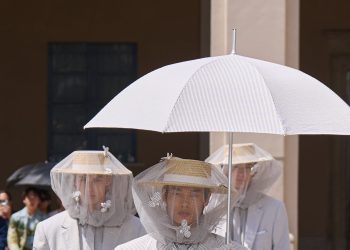 Thom Browne Spring 2027 Menswear Collection