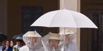 Thom Browne Spring 2027 Menswear Collection