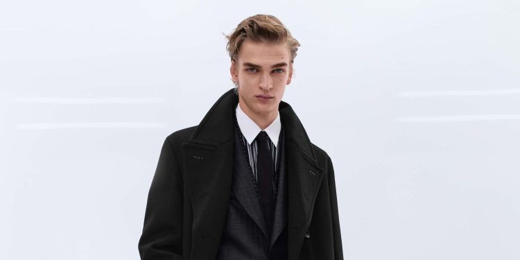 Tom Ford Pre-Fall 2026 Menswear Collection