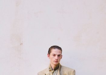 Uma Wang Spring 2027 Menswear Collection