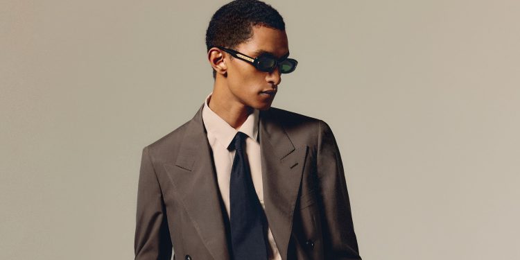 Umit Benan Spring 2027 Menswear Collection