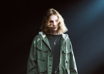 Undercover Resort 2027 Menswear Collection