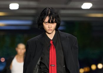 Vetements Spring 2027 Menswear