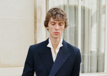 Wales Bonner Spring 2027 Menswear Collection