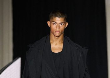 Y-3 Spring 2027 Menswear