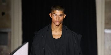 Y-3 Spring 2027 Menswear