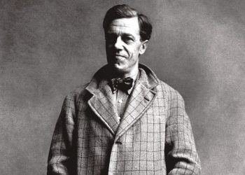 From the Archives: Tamasin Day-Lewis Remembers Her Father, Cecil Day-Lewis