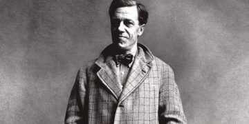 From the Archives: Tamasin Day-Lewis Remembers Her Father, Cecil Day-Lewis