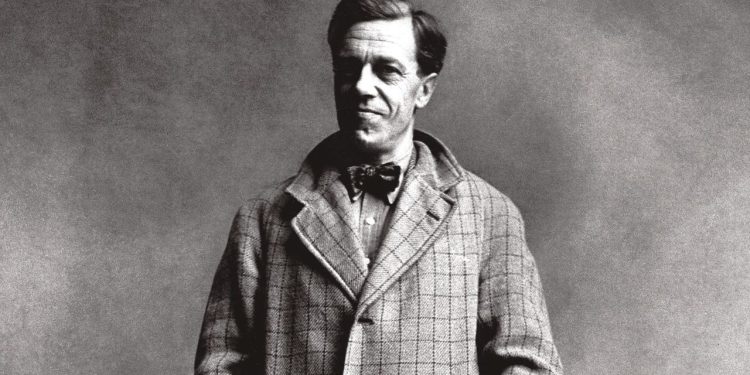 From the Archives: Tamasin Day-Lewis Remembers Her Father, Cecil Day-Lewis