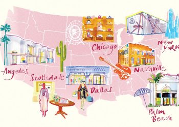 The United States of Luxury
