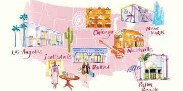 The United States of Luxury