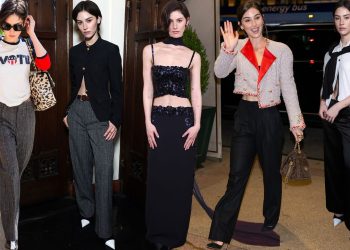 A Closer Look at Gracie Abrams’s Effortless Style