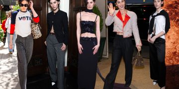 A Closer Look at Gracie Abrams’s Effortless Style