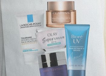 Hydration and Sun Protection—These Moisturizers With SPF Pull Double Duty