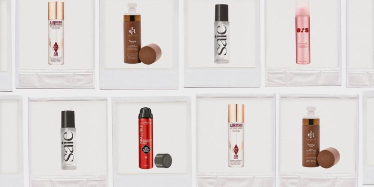 These Are the 5 Best Setting Sprays I’ve Ever Used