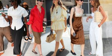 Paris When It Sizzles! 8 Street Style Looks to Recreate From Men’s SS27 Fashion Week