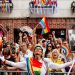 Moments of Gravity and Levity on the Ground at NYC Pride 2026