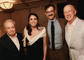 Stars Rang in the 2026 Tony Awards at CAA’s New York Party
