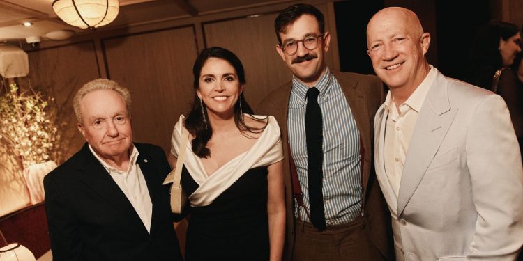 Stars Rang in the 2026 Tony Awards at CAA’s New York Party