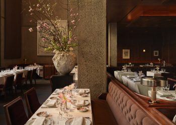 How Museums Became the Backdrop for Some of NYC’s Buzziest Restaurants