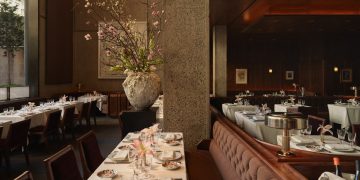 How Museums Became the Backdrop for Some of NYC’s Buzziest Restaurants