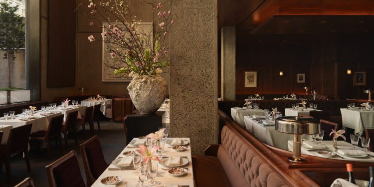 How Museums Became the Backdrop for Some of NYC’s Buzziest Restaurants