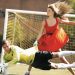 From the Archives: Gisele Bündchen Takes the Field With the New York MetroStars