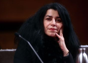 What Marjane Satrapi Made | Vogue