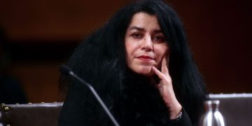 What Marjane Satrapi Made | Vogue