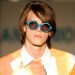 How the Art and Style of David Hockney Made a Splash on the Runway