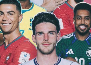 Beauty’s World Cup Goal? Elevate Men’s Grooming on the Global Stage