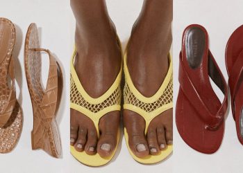 20+ Incredibly Chic Pairs of the Best Thong Sandals for Summer