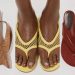 20+ Incredibly Chic Pairs of the Best Thong Sandals for Summer