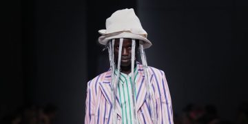 Comme des Garçons Homme Plus Spring 2027 Menswear