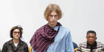 Sacai Spring 2027 Menswear