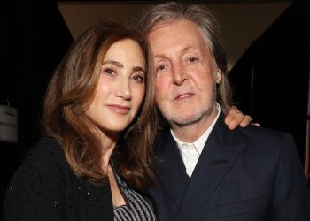 I Want What They Have: Paul McCartney and Nancy Shevell