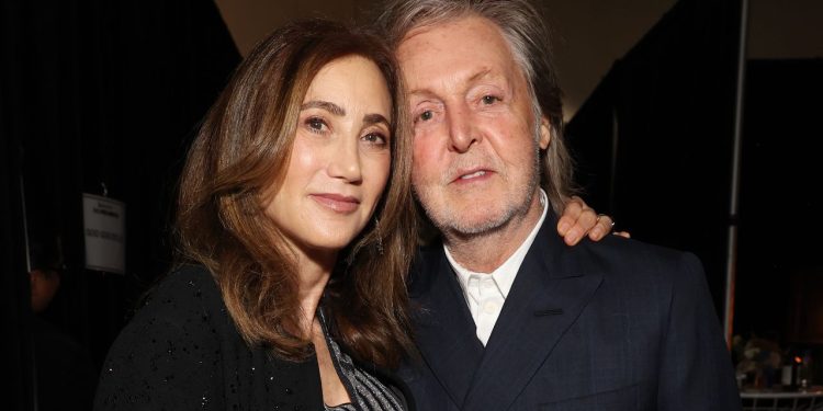 I Want What They Have: Paul McCartney and Nancy Shevell